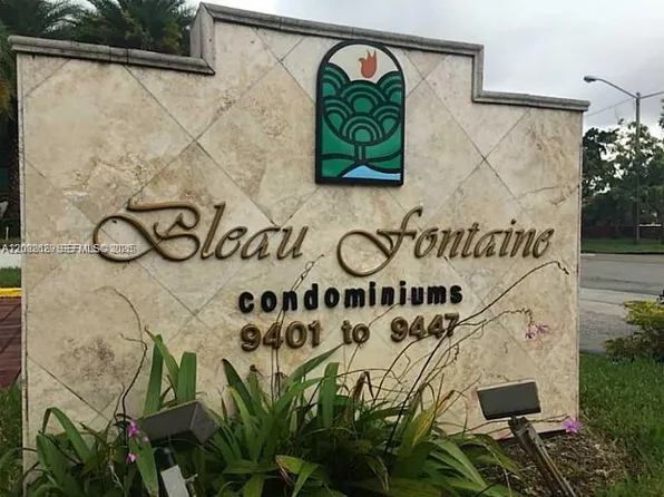 9431 Fontainebleau Blvd APT 101, Miami, FL 33172