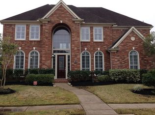 2710 Tahoe Basin, Missouri City, TX 77459