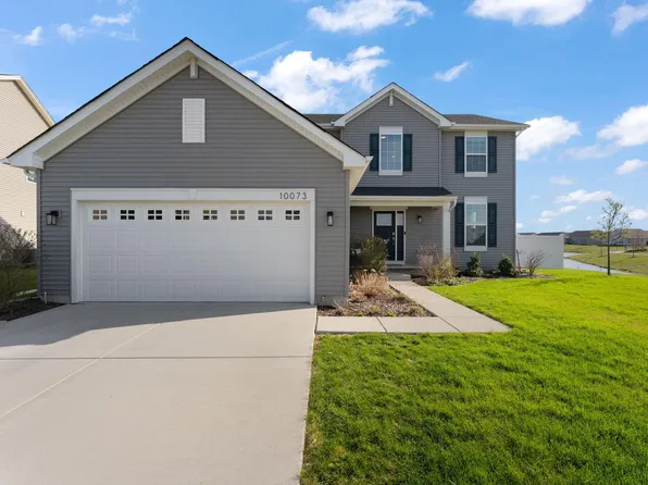 10073 W 142nd Pl, Cedar Lake, IN 46303