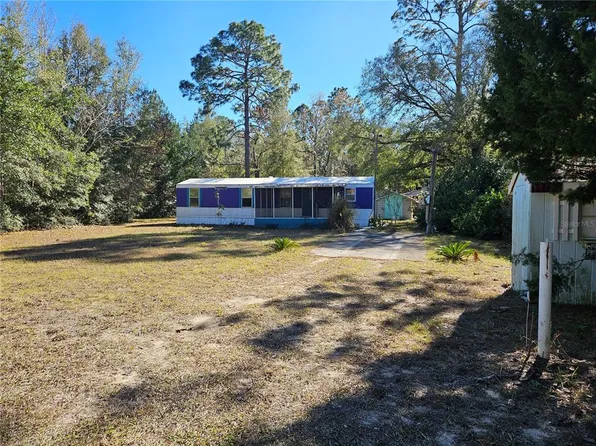 14150 NE 45th Pl, Williston, FL 32696