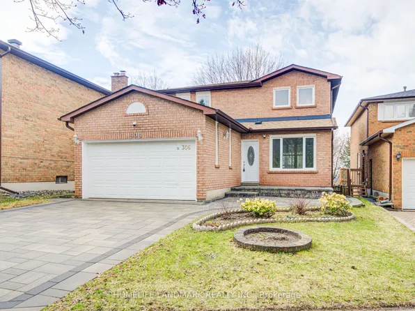 306 Essex Ave, Richmond Hill, ON L4C 8M6