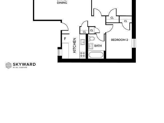 3rd image of 322 W 117th St APT 5B