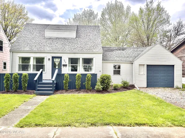 923 Burch Ave, Lima, OH 45801