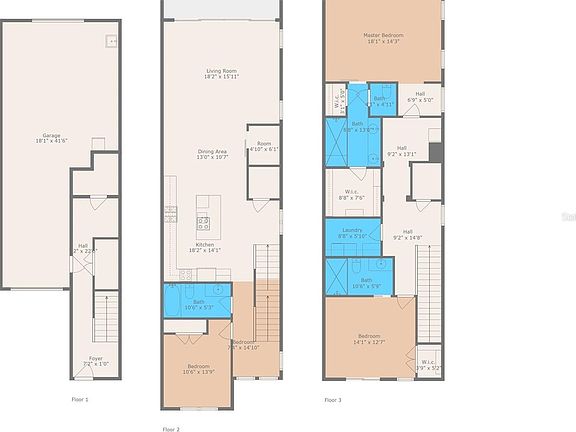 Floor Plans