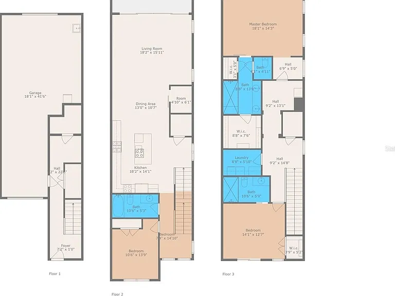 Floor Plans
