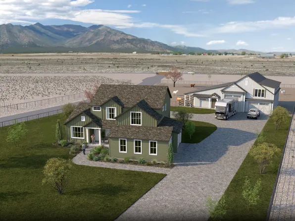 Sun Valley Ranch Plan, Firefly Ranch