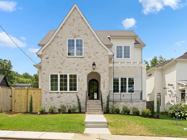 4007 Nevada Ave, Nashville, TN 37209