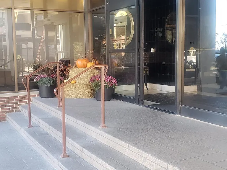 Entry