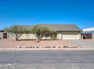 15360 S Quintin Pl, Arizona City, AZ 85123