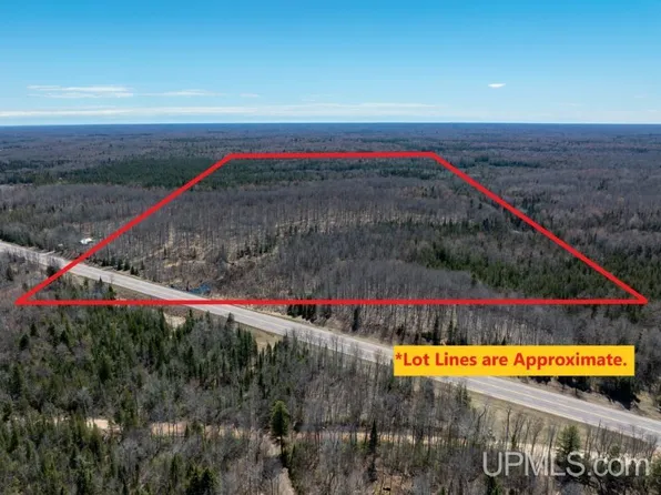 Us Highway 41, Trenary, MI 49891