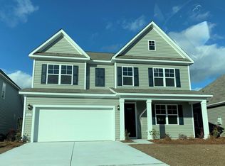 8064 Fort Hill Way LOT 736, Myrtle Beach, SC 29579