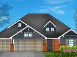 13617 Cobblestone Curve Rd, Oklahoma City, OK 73142