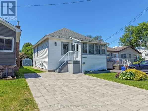 13 Pollard Ave, North Bay, ON P1A 1Z4