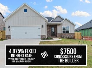 1901 Ferguson St, Pea Ridge, AR 72751