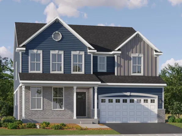 Sequoia Plan, Keller Farm : Medallion Series