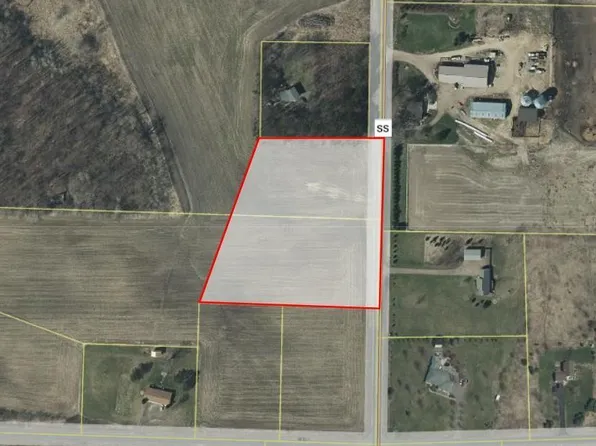 County Road Ss, River Falls, WI 54022