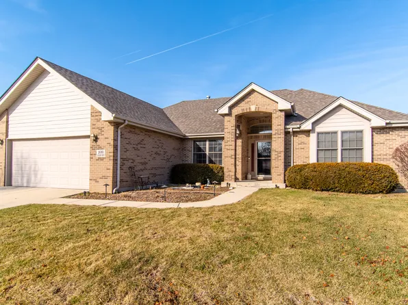 26360 W Old Kerry Grv, Channahon, IL 60410