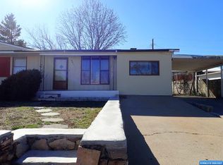 2611 N Juniper Ave, Silver City, NM 88061
