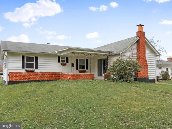 675 Harley O Staggers Dr, Keyser, WV 26726