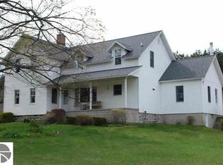 8741 N Manitou Trl W, Northport, MI 49670