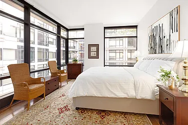 Rented by Douglas Elliman