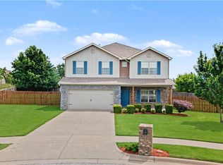 6401 S 50th St, Rogers, AR 72758