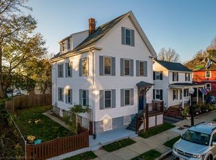 223 Brownell St, New Bedford, MA 02740