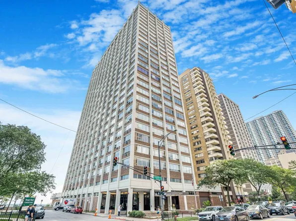 6171 N Sheridan Rd APT 1804, Chicago, IL 60660