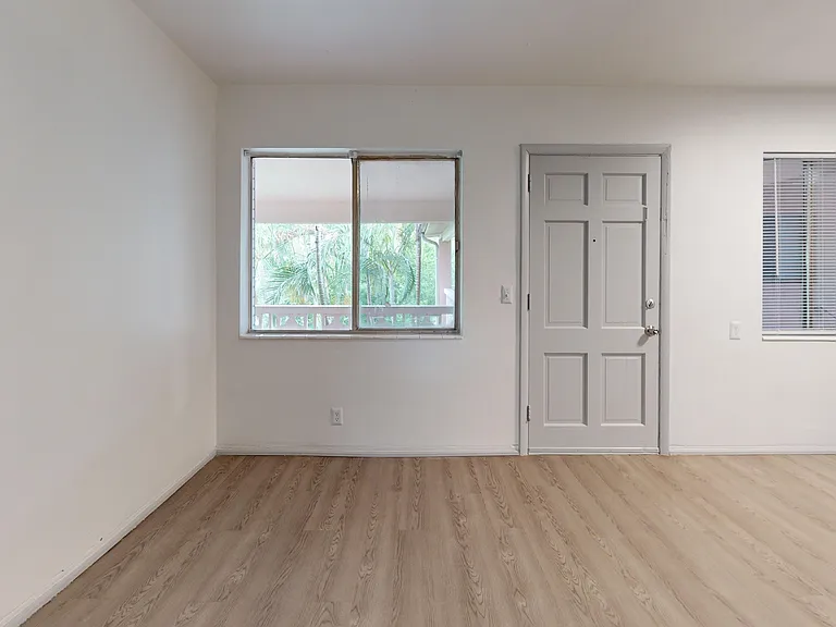Unit Entrance