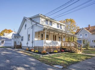 8 Garfield St, Taunton, MA 02780