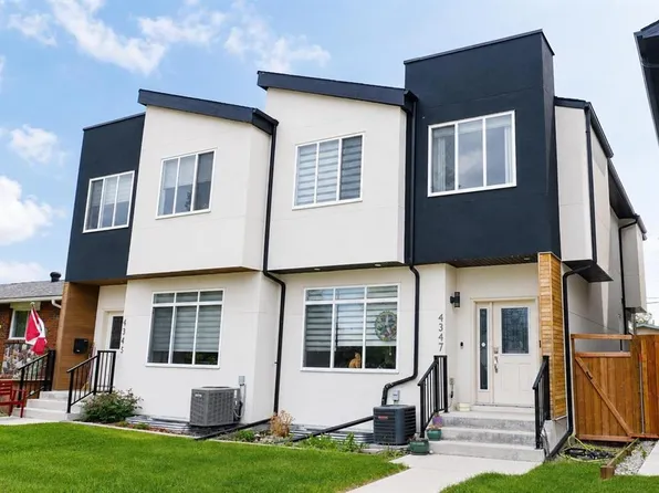 4347 NE 72nd St NW, Calgary, AB T3B 2L1