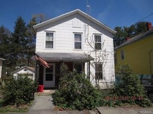 23 Hornbeck Ave, Pt Jervis, NY 12771