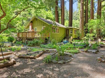 10 Wildwood Lane, Cazadero, CA, 95421