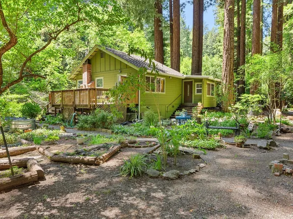 10 Wildwood Lane, Cazadero, CA 95421