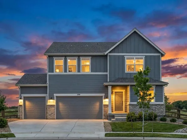 390 Kansas Ave, Berthoud, CO 80513