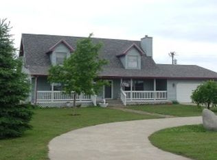 538 Sand Rd, Port Austin, MI 48467