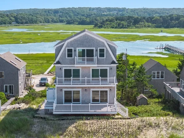 100 Salt Marsh Rd, East Sandwich, MA 02537