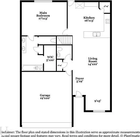 5 bed, 2.5 bath, 2543 sqft, $2,255 — Photo 2