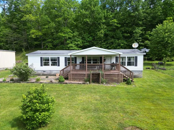 323 Brushy Meadow Creek Rd, Leivasy, WV 26676