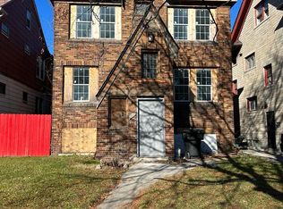 5516 Webb St #1, Detroit, MI 48204