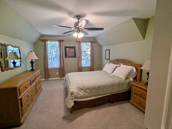 Upstairs Master