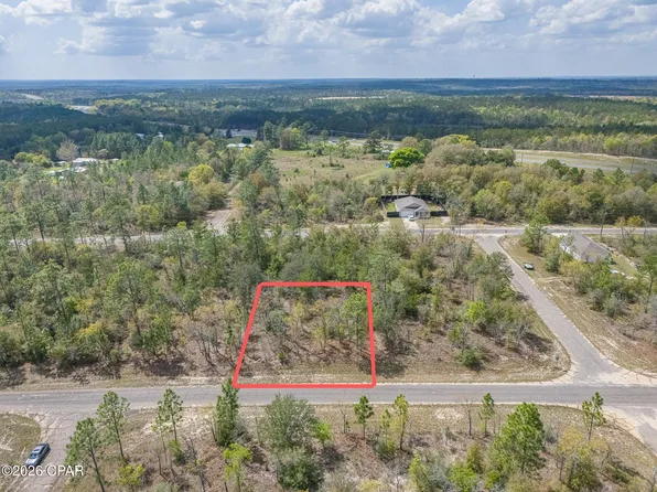 LOT 2 Esmont, Chipley, FL 32428