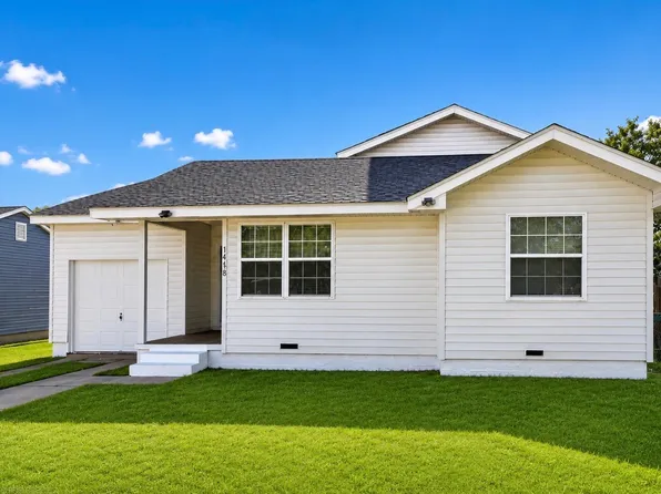 1418 Green St, Abilene, TX 79603