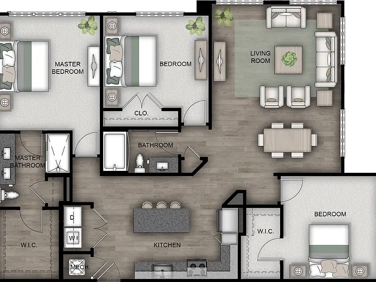 Viridian Reserve Apartments — Photo 45