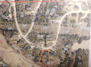 411 Silverwood Cir LOT 32, Reeds Spring, MO 65737