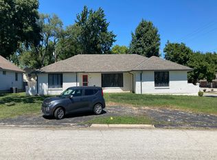1001 SW Azure Ave, Blue Springs, MO 64015