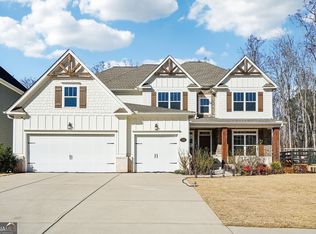 252 Wild Rose Cir, Canton, GA 30115