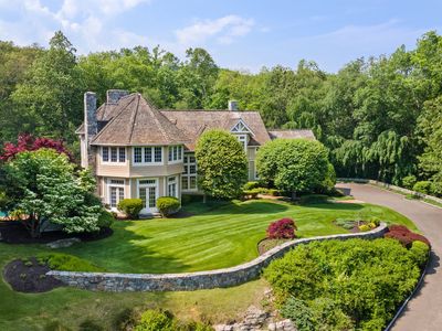 4 Hemlock Ridge, Weston, CT, 06883