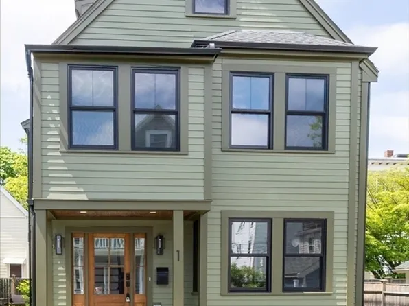 1 Lamont Ave, Cambridge, MA 02138