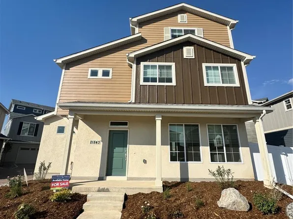 21843 E 38th Place, Aurora, CO 80019
